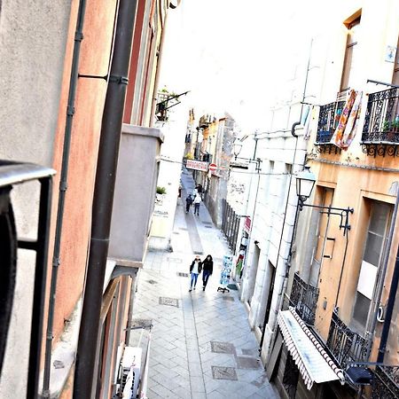 Abbardente Appartamento In Centro Cagliari Exteriör bild