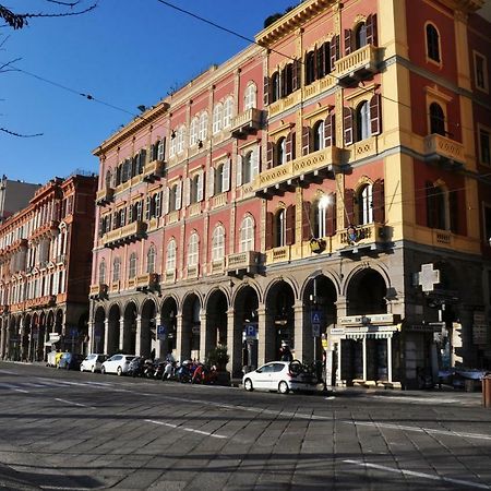 Abbardente Appartamento In Centro Cagliari Exteriör bild